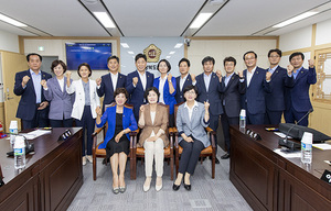 [NSP PHOTO]경북도의회 운영위원회, 2019년 의정활동 방향 밝혀