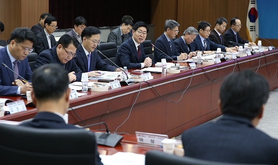 NSP통신-▲충남도가 15일 스마트도시 추진전략 최종보고회를 개최했다. (충남도)