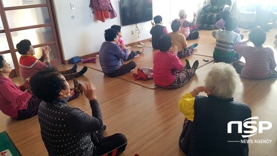 [NSP PHOTO]정읍시보건소, 한방 중풍예방 프로그램 운영