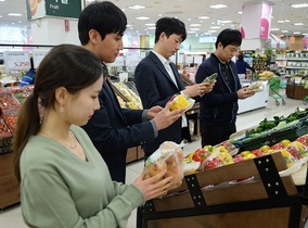 [NSP PHOTO]전남농협, 설 명절 대비 식품안전 특별점검 실시