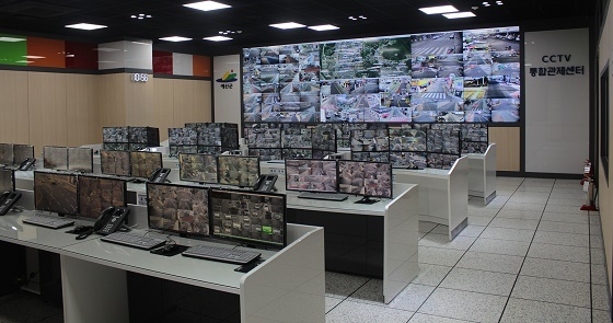 NSP통신-▲예산군이 오는 3월부터 CCTV통합관제센터를 운영한다. (예산군)
