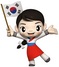 [NSP PHOTO]천안시, 새 마스코트 애국소녀 나랑이 공개