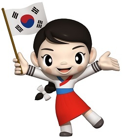 NSP통신-▲천안시의 새로운 마스코트 애국소녀 나랑이 (천안시)