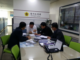 [NSP PHOTO]경기도의회 부천상담소, 도시재생사업 추진 방안 논의