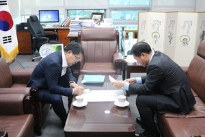 [NSP PHOTO]백승주 의원, 삼성전자 네트워크사업부 이전에 유감 표명 및 5G 개발 신규 투자 촉구