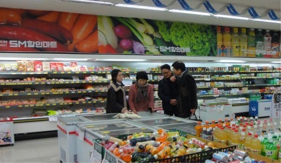NSP통신-▲계룡시가 설을 앞두고 시민생활과 밀접한 분야에 대한 점검 및 정비에 나섰다. (계룡시)