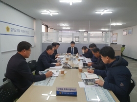 [NSP PHOTO]경기도의회 의정부상담소, 도비 지원사업 간담회 가져