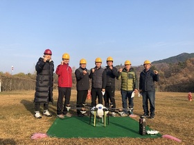 [NSP PHOTO]장수군, 드론 전문교육기관 큰 호응