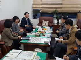 [NSP PHOTO]경기도의회 보건복지위, 중증장애인 생산품 우선구매 추진