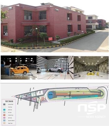 NSP통신-지능형자동차부품진흥원과 ICAT(International Centre for Automotive Technology)이 22일 업무협약을 체결했다. (지능형자동차부품진흥원)