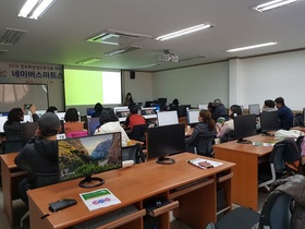 [NSP PHOTO]영양군, 농업인 전자상거래 교육 유통망 확대