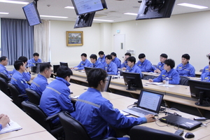 [NSP PHOTO]포스코 포항제철소, 스마트기술 경진대회 시작...똑똑한 제철소 앞당겨