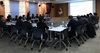 [NSP PHOTO]청양군, 구기자융복합산업지구사업 용역보고회 개최