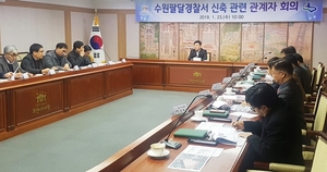 [NSP PHOTO]수원시, 지동 팔달경찰서 신축 추진상황 회의‧점검