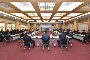 [NSP PHOTO]제14회 청송사과축제 평가 보고회 개최