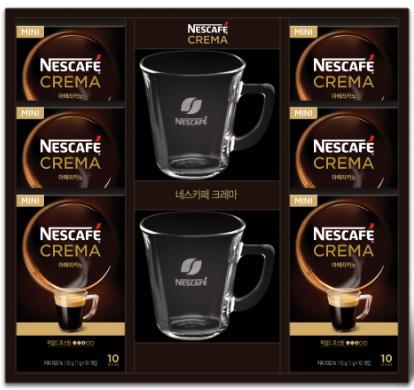 NSP통신-네스카페 설날 선물세트 (롯데네슬레코리아 제공)