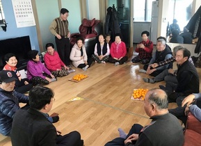 [NSP PHOTO]담양군 담양읍,  마을순회 좌담회 실시