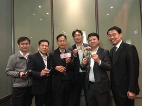 [NSP PHOTO]은행연합회·국정원, 위폐전문가그룹 간담회 개최