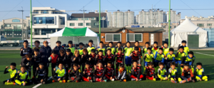 [NSP PHOTO]경북문화관광공사, 중국 훈춘시 축구 동계훈련 유치 임박