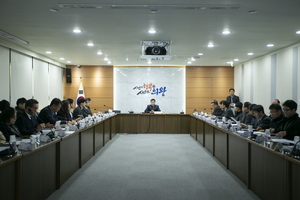 [NSP PHOTO]의왕시, 백운밸리 입주 대비 점검회의 가져