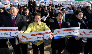 [NSP PHOTO]경북도, 구미에서 대구경북 시도민 상생경제 한마음축제 열어