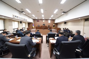 [NSP PHOTO]김포시의회,제190회 임시회 마무리