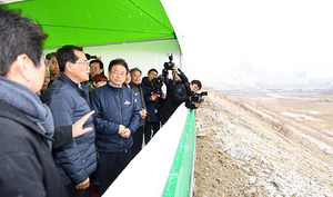 [NSP PHOTO]이철우 경북도지사, 울진군에서 시군 현장 첫 간담회 가져