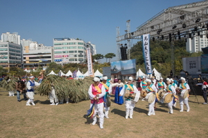 [NSP PHOTO]오산독산성문화제, 2019년 대한민국 축제콘텐츠 대상 수상