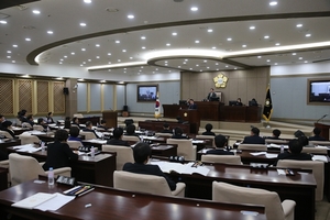 [NSP PHOTO]수원시의회, 341회 임시회 마무리