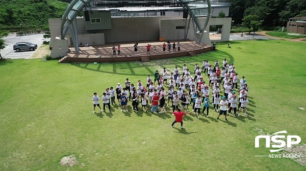 NSP통신-전남교육청이 지난해 실시한 시베리아 횡단 독서토론열차학교 활동. (전남교육청)