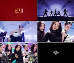 [NSP PHOTO]있지(ITZY), 데뷔 곡 달라달라 음원·퍼포먼스 일부 공개…완곡 기대감 증폭