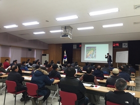 [NSP PHOTO]수원시농업기술센터, 강소농 농산물 가공 심화교육 실시