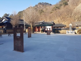 [NSP PHOTO]진안군, 마이산남부 주변 유적지 정비 완료