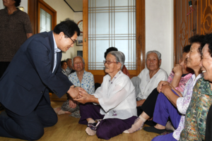 [NSP PHOTO]경주시, 시민과 대화 우리가 바라는 경주 개최