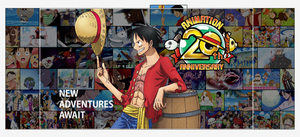 [NSP NEWS Image]대원미디어 애니 원피스 20주년 기념 마라톤 대회 개최