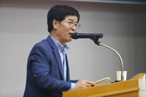 [NSP PHOTO]김낙순 한국마사회 회장, 임직원 워크숍 진행