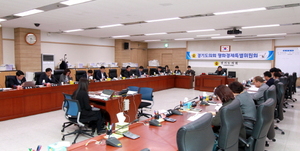 [NSP PHOTO]경기도의회 평화경제특별위, 주요 업무 추진계획 논의