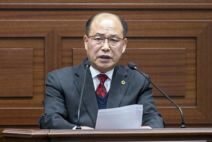 [NSP PHOTO]박판수 경북도의원, 김천의료원 분만실과 산후조리원 조속 설치 촉구