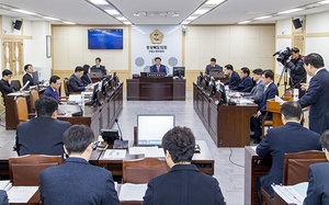 [NSP PHOTO]경북도의회 통합공항이전특별위원회, 특위 활동 개시