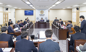 [NSP PHOTO]경북도의회 건설소방위, 도민밀착형 사업 추진과 지역경제 활성화 노력 강조