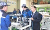 [NSP PHOTO]구본영 천안시장, 관내 기업체 방문해 애로사항 청취