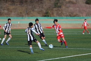 [NSP PHOTO]제2의 손흥민을 찾는다, 제55회 한국중등축구연맹전 개막