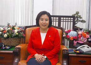 [NSP PHOTO]박순자 국토교통위원장 경로당 순회 방문 실시