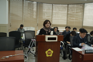 [NSP PHOTO]김은주 경기도의원, 재가노인지원서비스 지원 조례안 발의