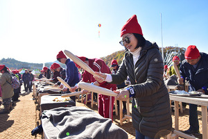 [NSP PHOTO]경북도, 지정축제 14개 선정...청송사과축제 최우수축제 뽑혀