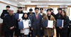 [NSP PHOTO]한밭대, HBNU인재인증제 우수참여 학생 격려