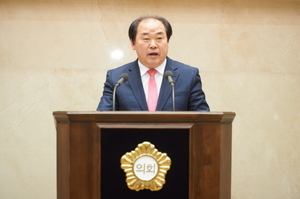 [NSP PHOTO]김운봉 용인시의원, 상갈동 기업형 임대주택 추진 재검토 촉구