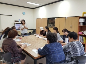 [NSP PHOTO]용인시, 올해 1시민 1강좌 규방공예 수강생 모집