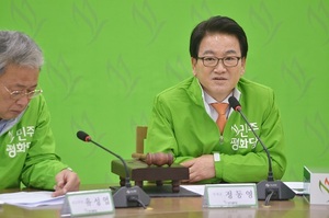 [NSP PHOTO]정동영, 후분양제 활성화 위해 대기업 건설사 선분양보증 제한해야