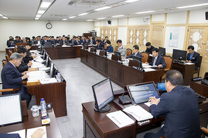 [NSP PHOTO]경북도의회 농수산위, 농어업자유무역협정대책특별위 설치 및 운영 조례 전부개정안 발의